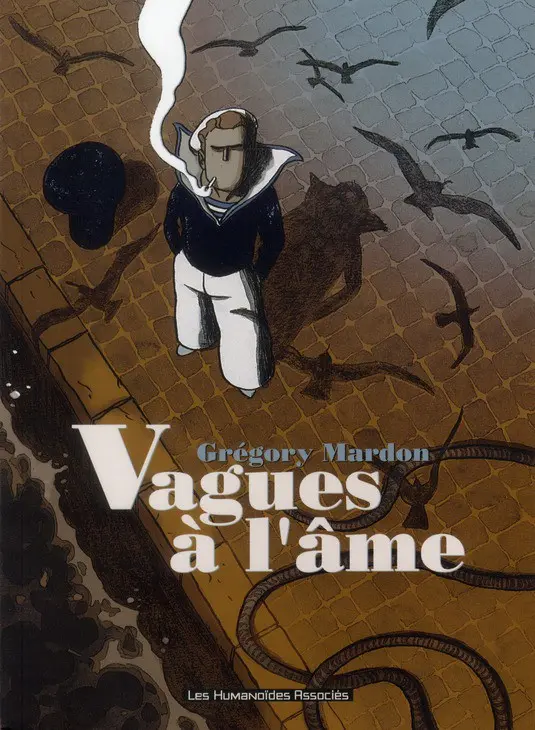 Couverture de l'album Vagues à l'âme