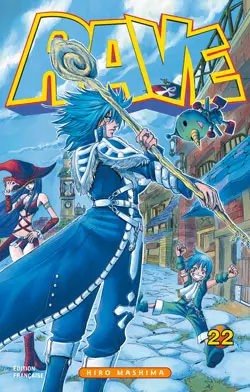 Couverture de l'album Rave 22