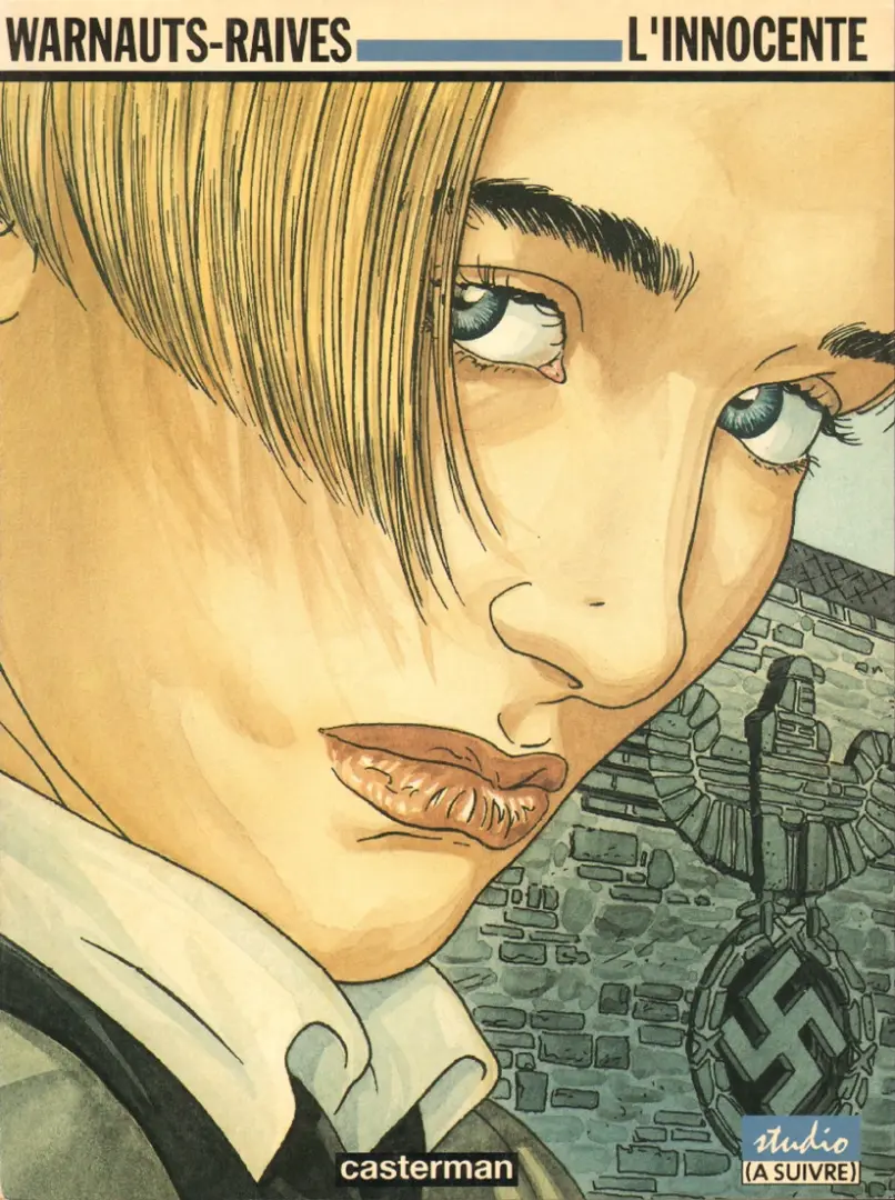 Couverture de l'album L'Innocente