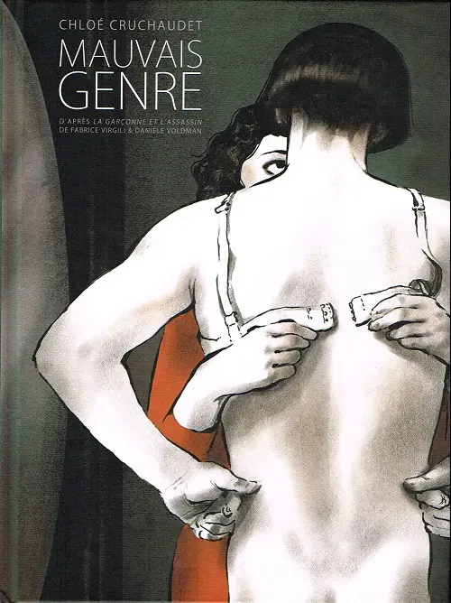 Couverture de l'album Mauvais genre