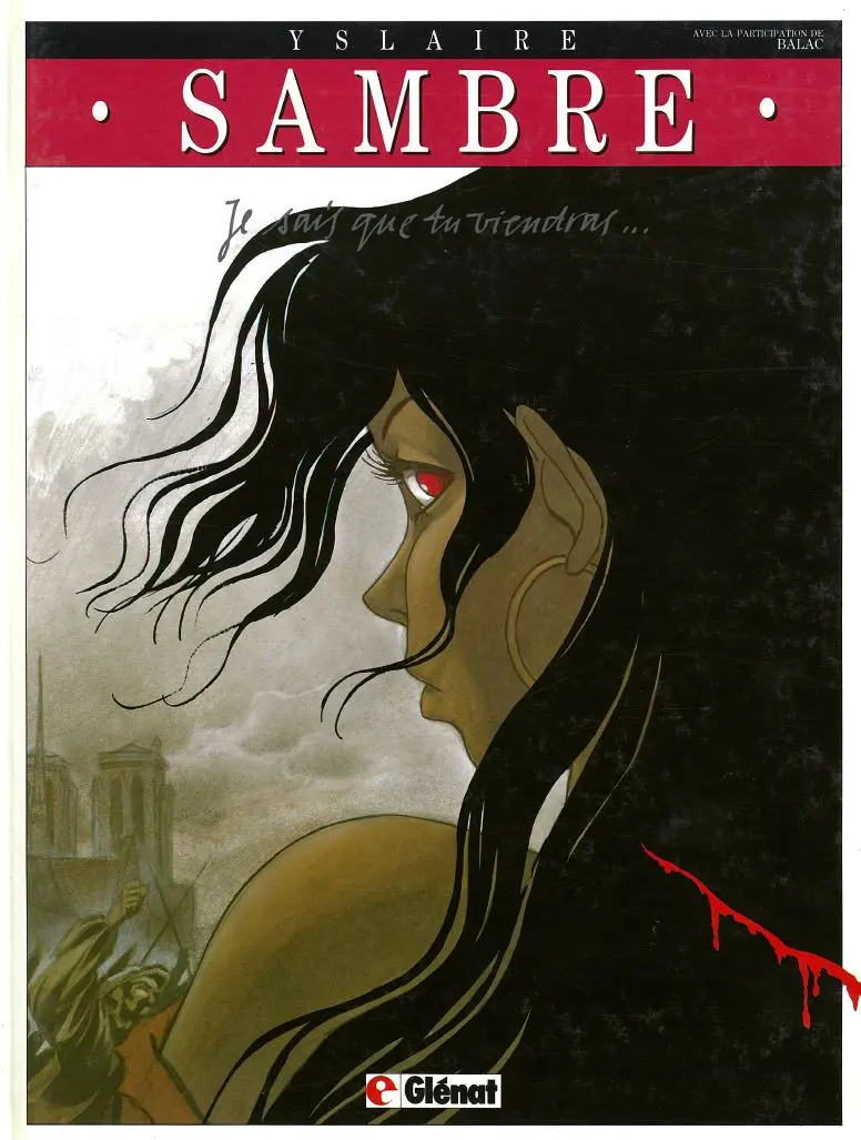 Couverture de l'album Sambre Tome 2 Je sais que tu viendras...