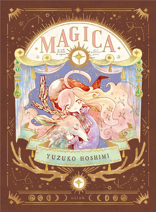 Couverture de l'album Magica 1