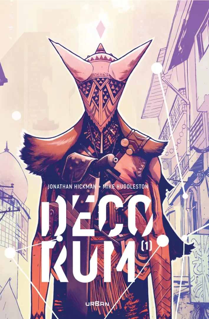 Couverture de l'album Decorum 1