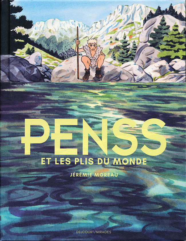 Couverture de l'album Penss et les plis du monde