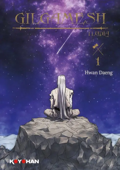 Couverture de l'album Gilgamesh 1