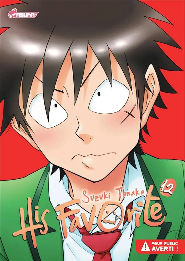Couverture de l'album His Favorite 12