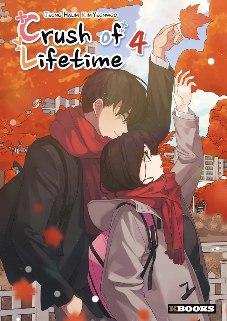 Couverture de l'album Crush of Lifetime 4