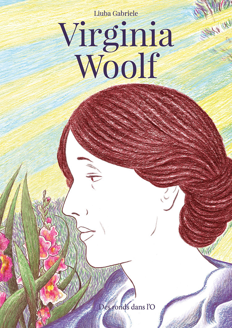 Couverture de l'album Virginia Woolf