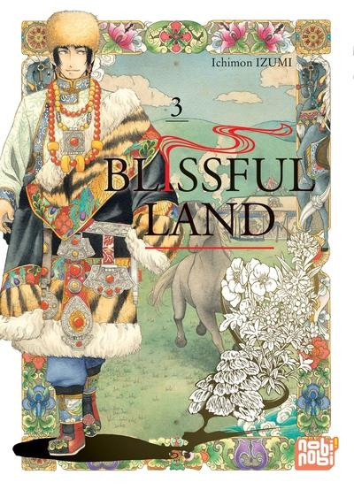 Couverture de l'album Blissful Land 3