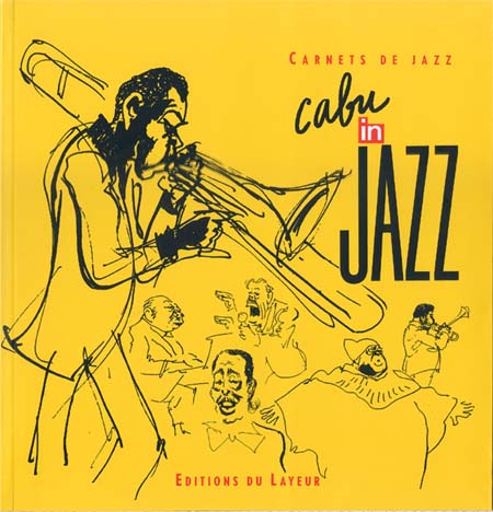 Couverture de l'album Cabu in jazz