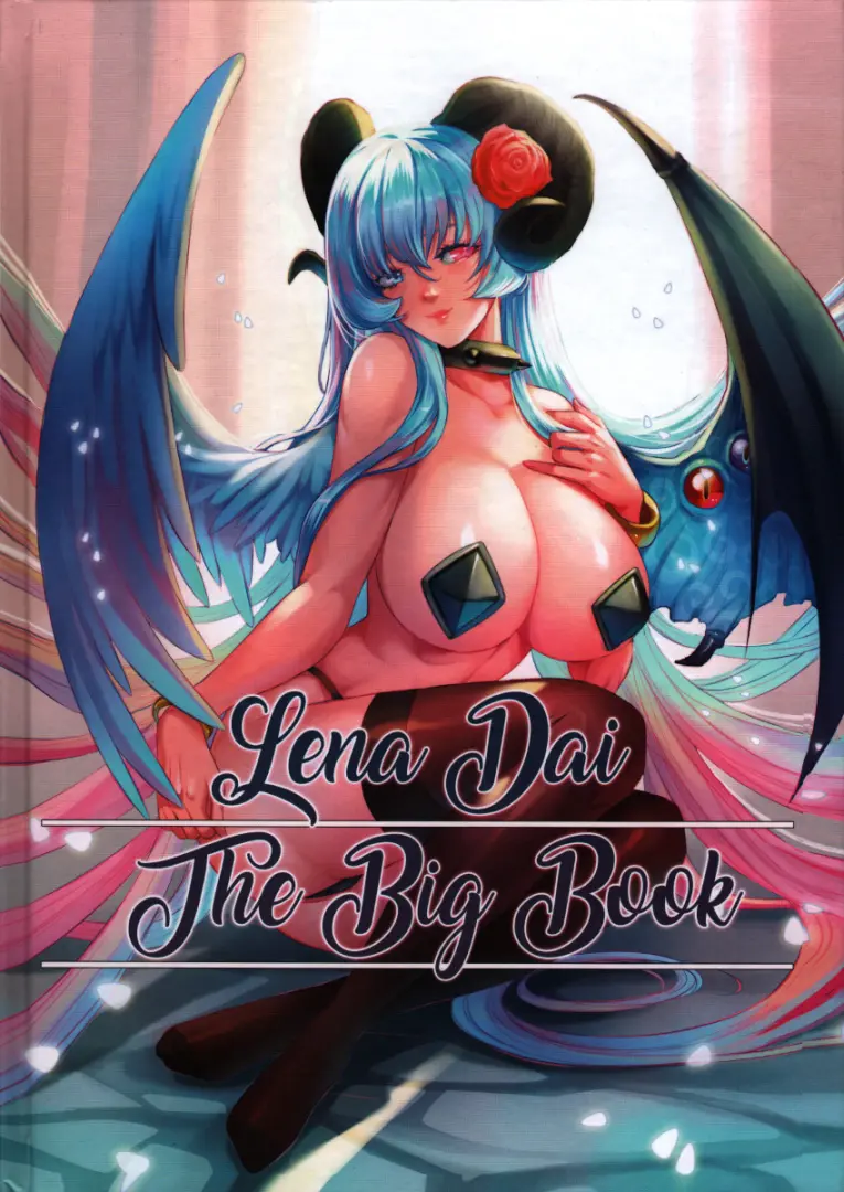 Couverture de l'album The Big Book