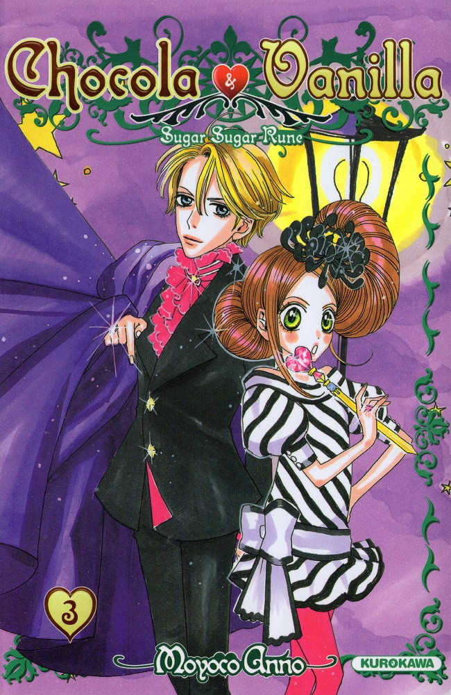 Couverture de l'album Chocola & Vanilla - Sugar Sugar Rune 3