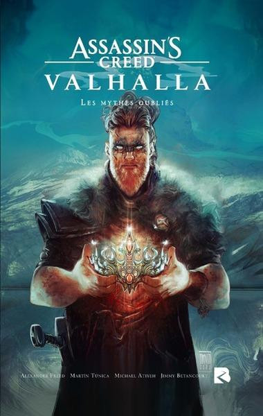 Couverture de l'album Assassin's Creed : Valhalla 2 Les mythes oubliés