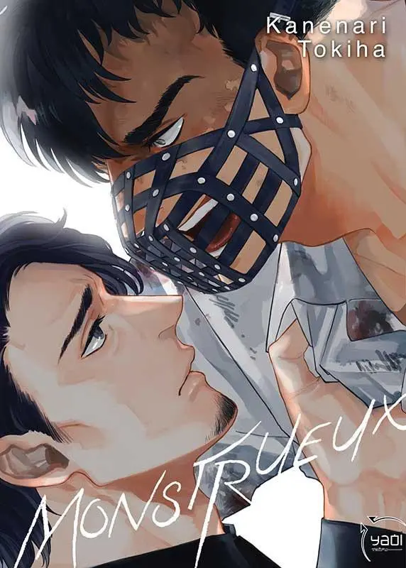 Couverture de l'album Monstrueux