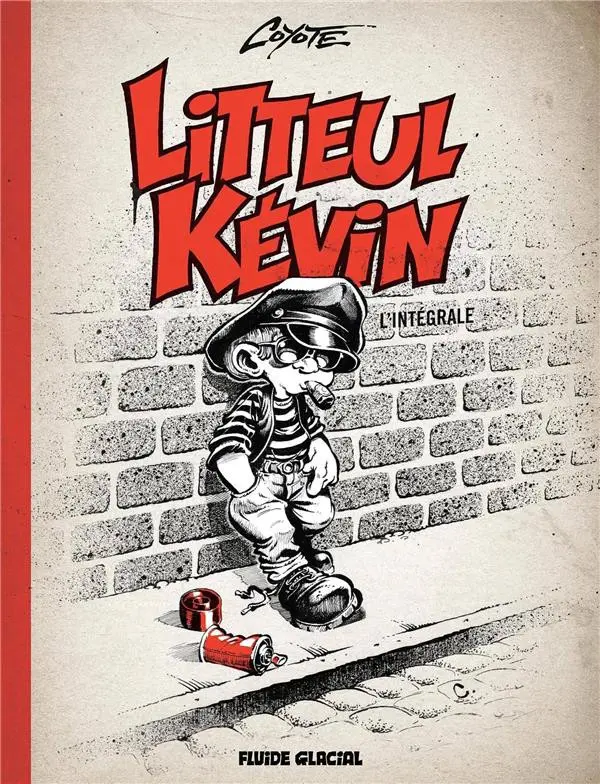 Couverture de l'album Litteul Kévin L'Intégrale