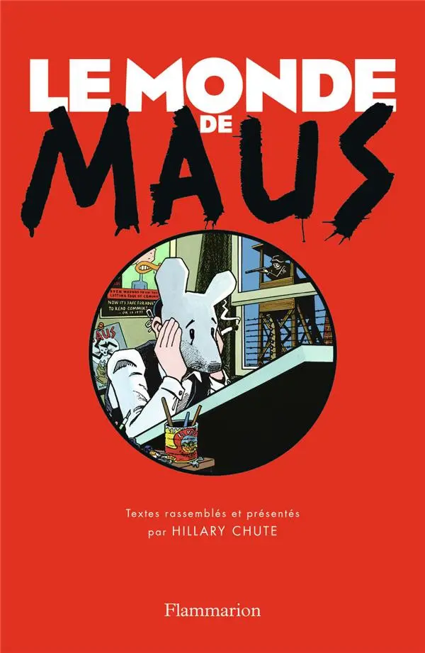 Couverture de l'album Le monde de Maus