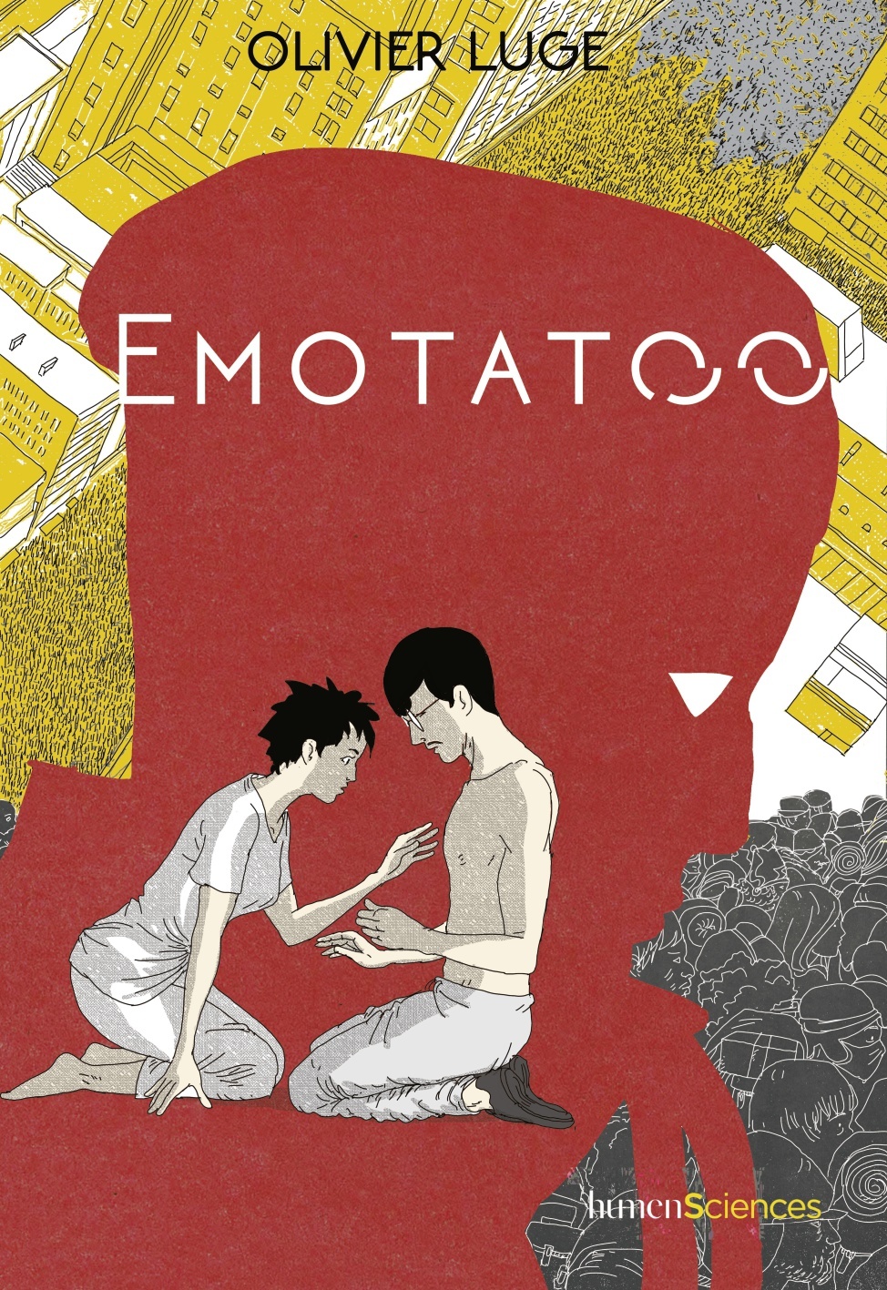 Couverture de l'album Emotattoo