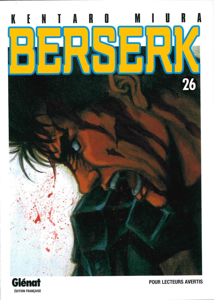 Couverture de l'album Berserk 26