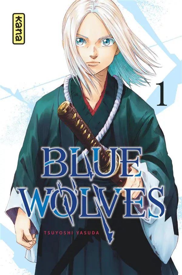 Couverture de l'album Blue Wolves 1