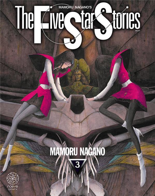 Couverture de l'album The five Star Stories 3