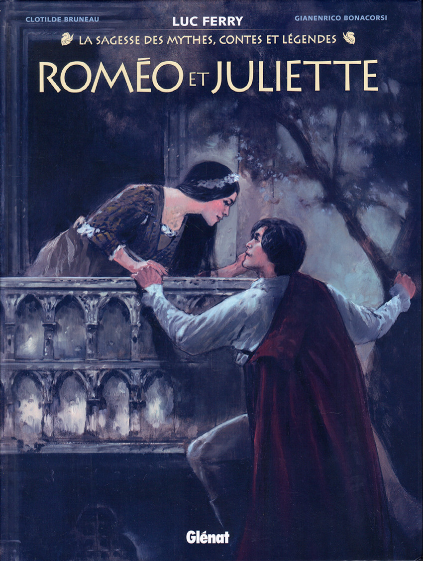 Couverture de l'album Roméo et Juliette
