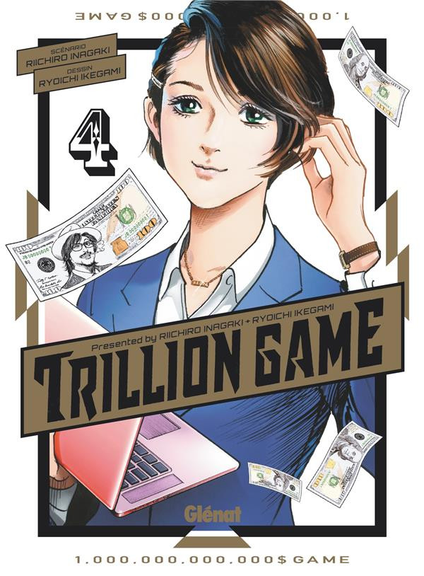 Couverture de l'album Trillion Game 4