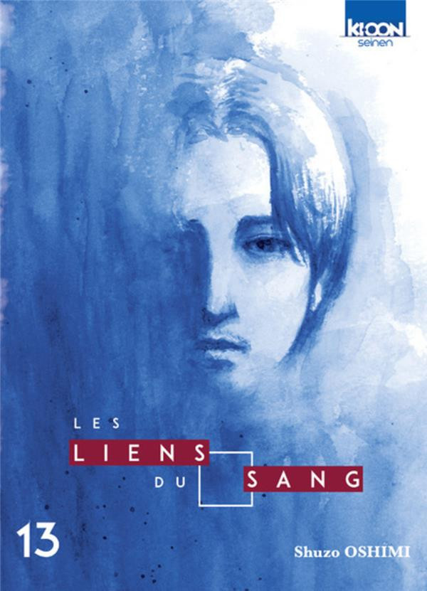 Couverture de l'album Les liens du sang 13