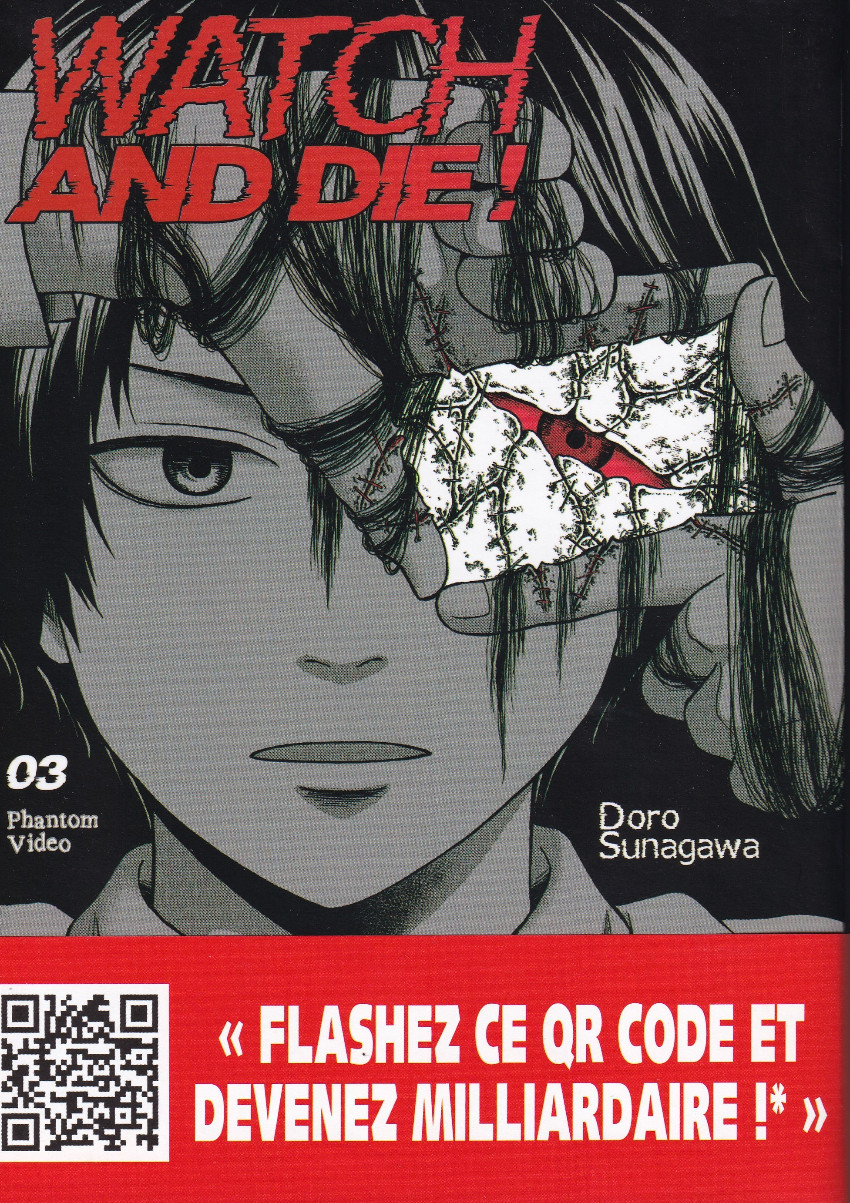 Couverture de l'album Watch & Die ! 03