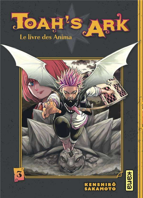 Couverture de l'album Toah's Ark 3