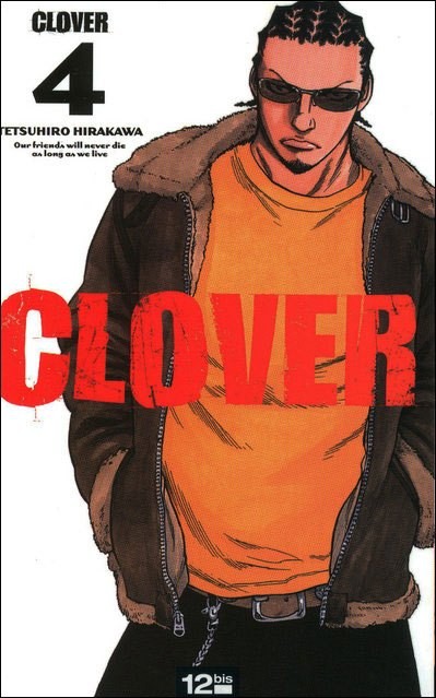 Couverture de l'album Clover 4