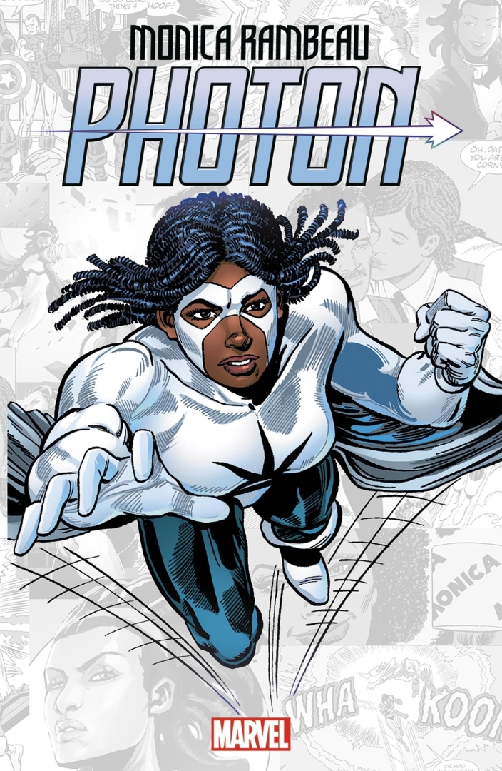 Couverture de l'album Monica Rambeau - Photon