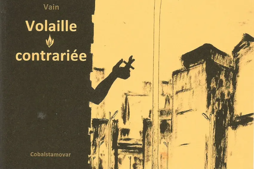Couverture de l'album Volaille contrariée