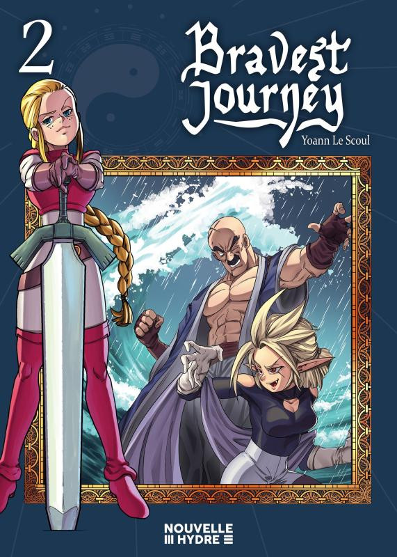 Couverture de l'album Bravest Journey 2