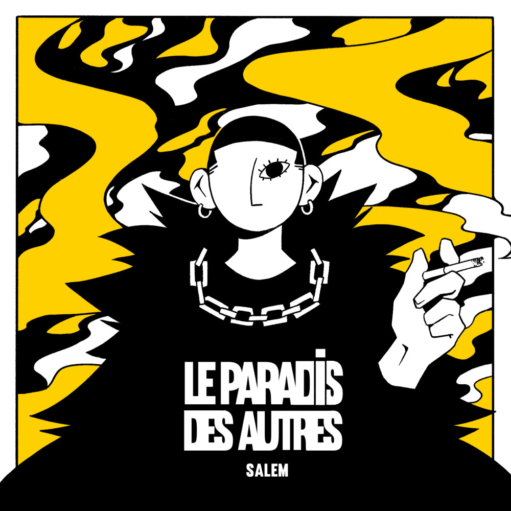 Couverture de l'album Le paradis des autres