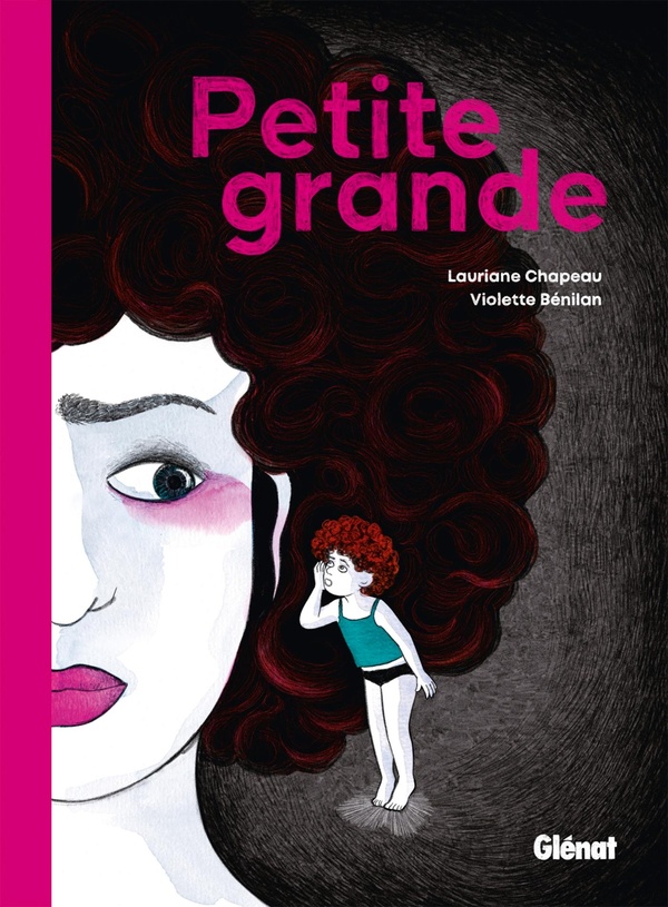 Couverture de l'album Petite grande