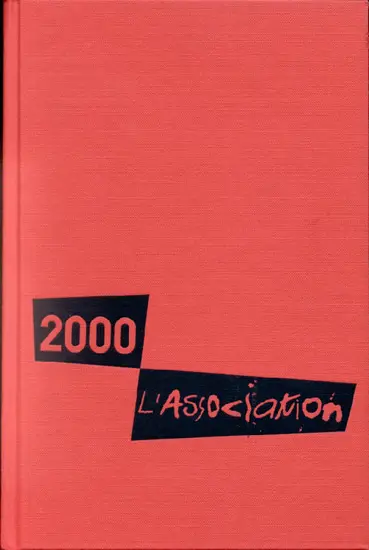 Couverture de l'album Comix 2000