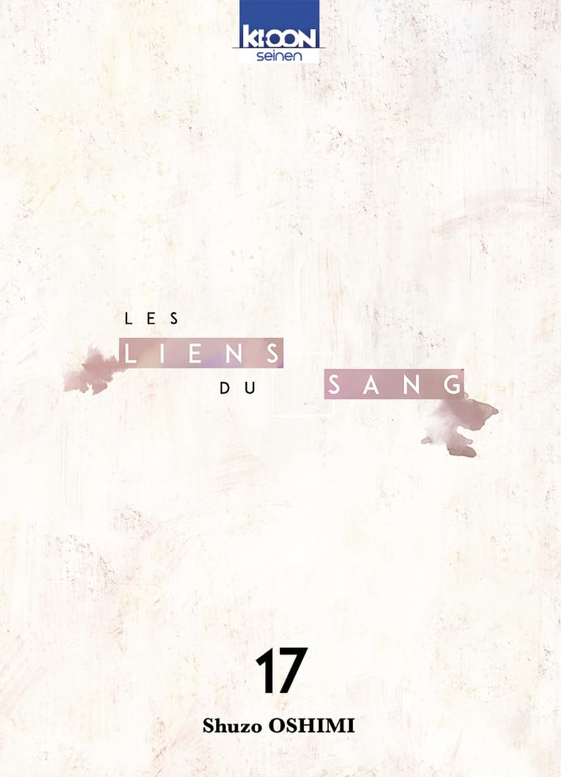 Couverture de l'album Les liens du sang 17