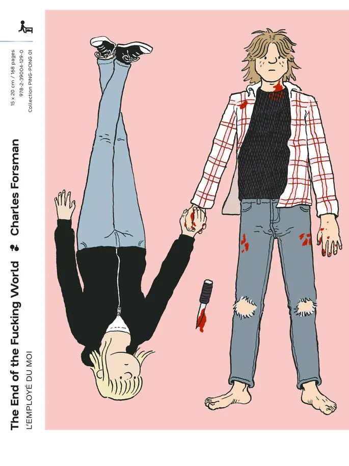 Couverture de l'album The End of the fucking world