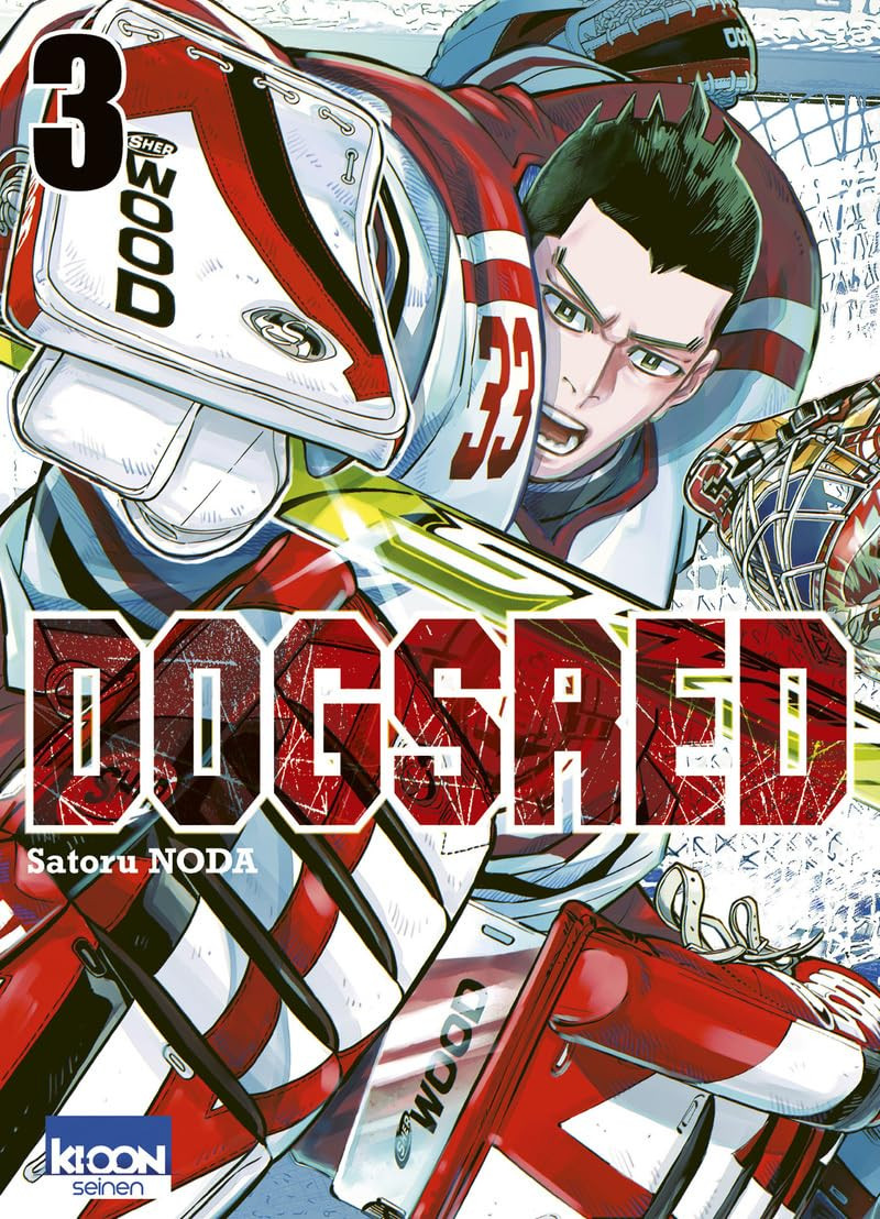 Couverture de l'album Dogsred 3