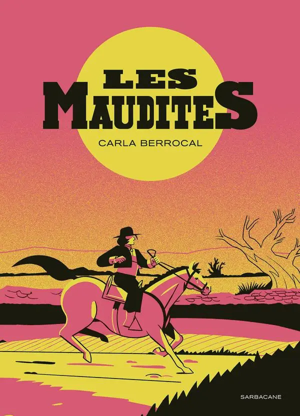 Couverture de l'album Les Maudites