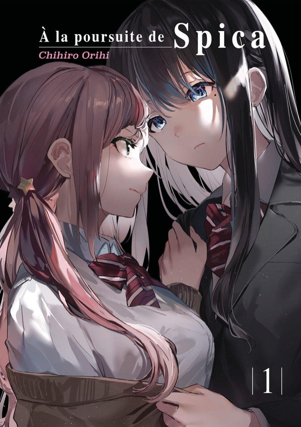 Couverture de l'album À la poursuite de Spica 1