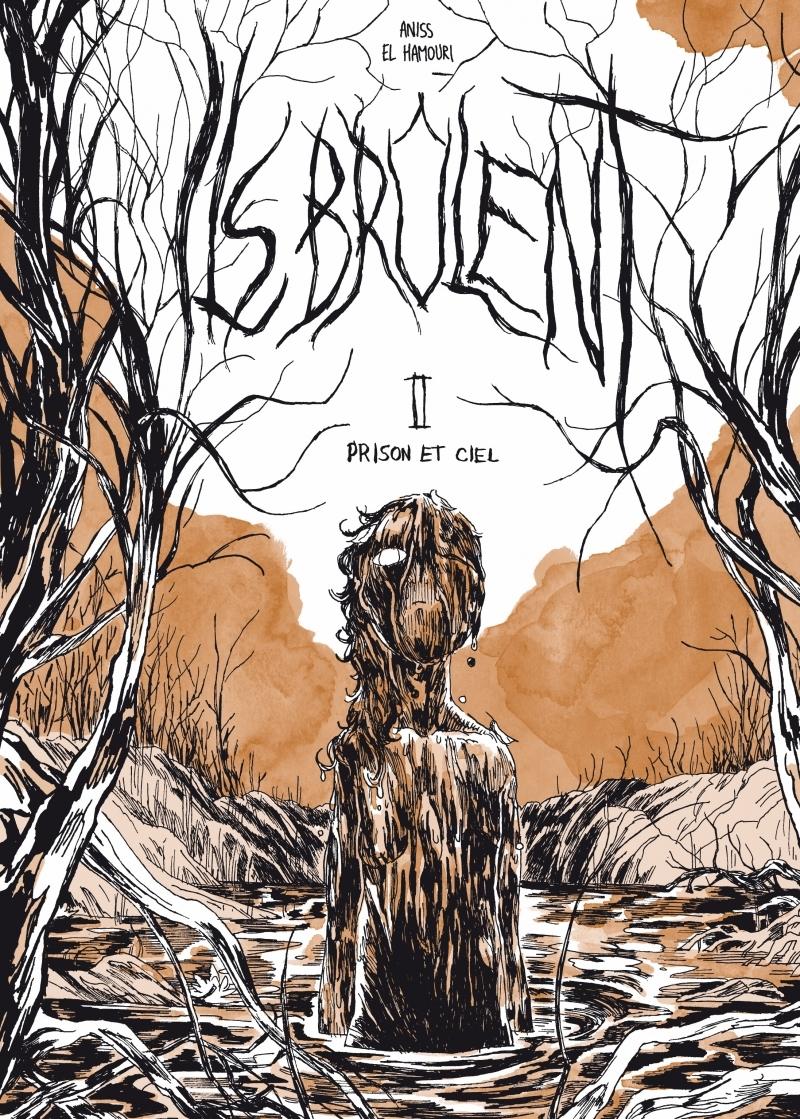 Couverture de l'album Ils brûlent II Prison et ciel