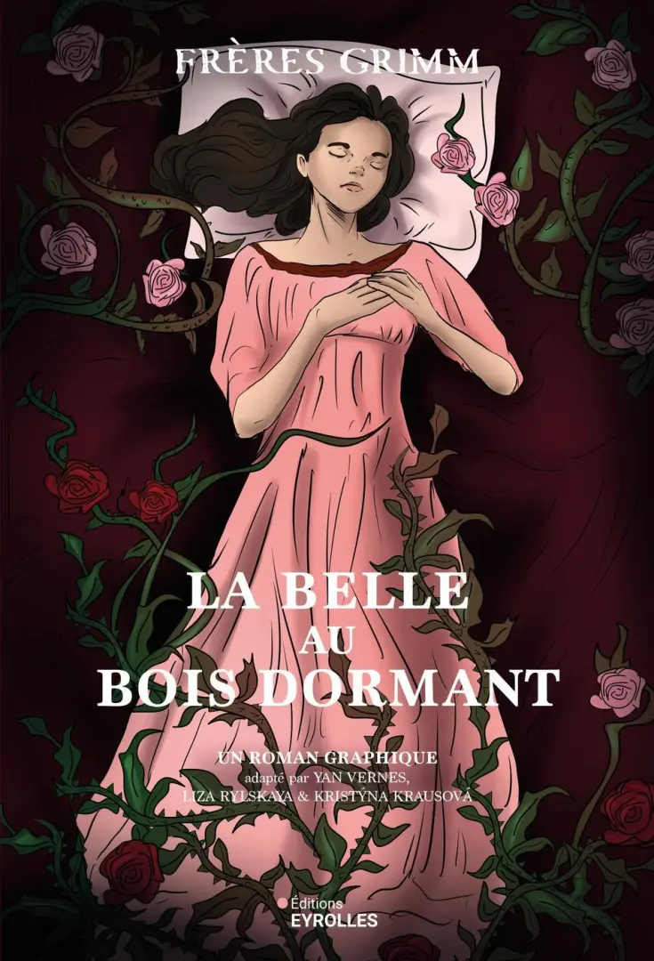 Couverture de l'album La Belle au Bois dormant