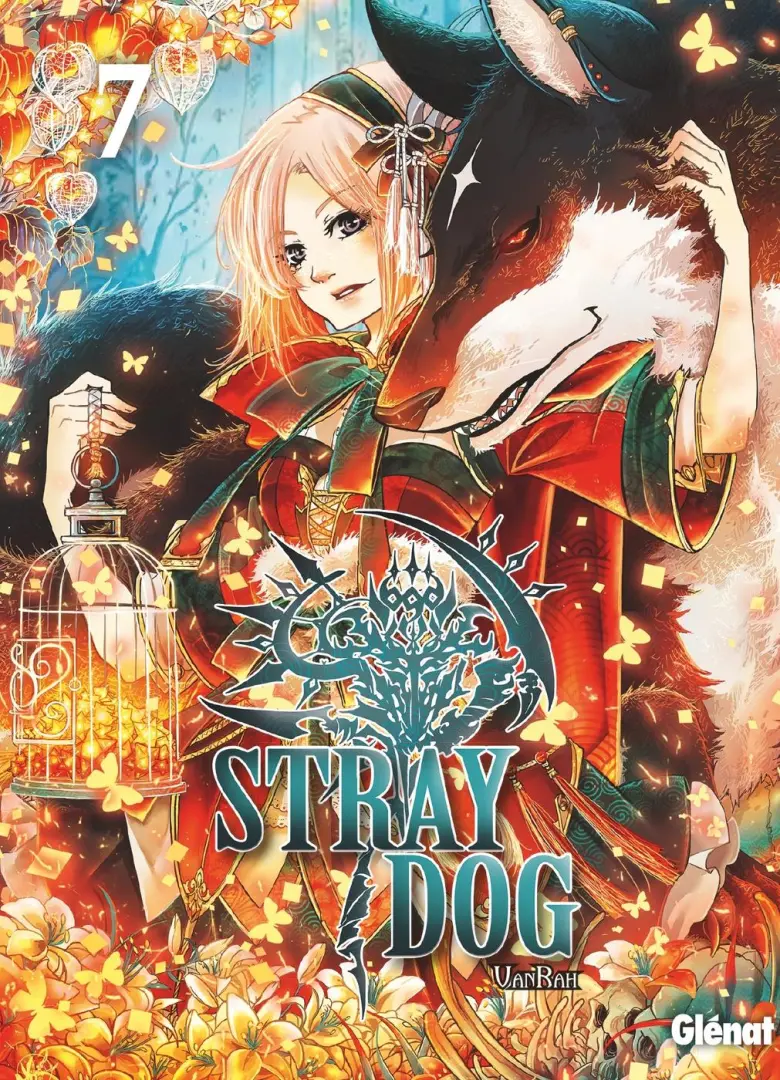 Couverture de l'album Stray dog 7