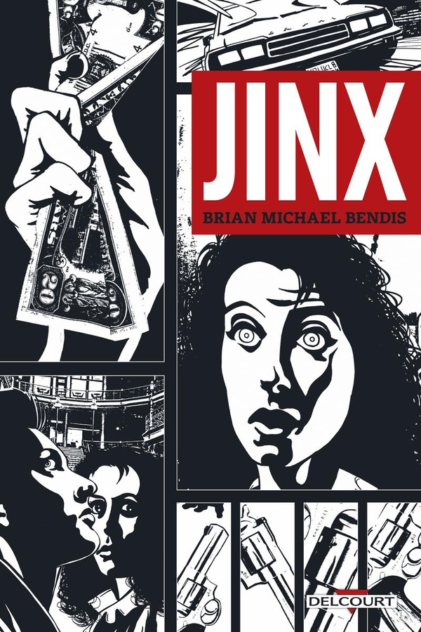 Couverture de l'album Jinx