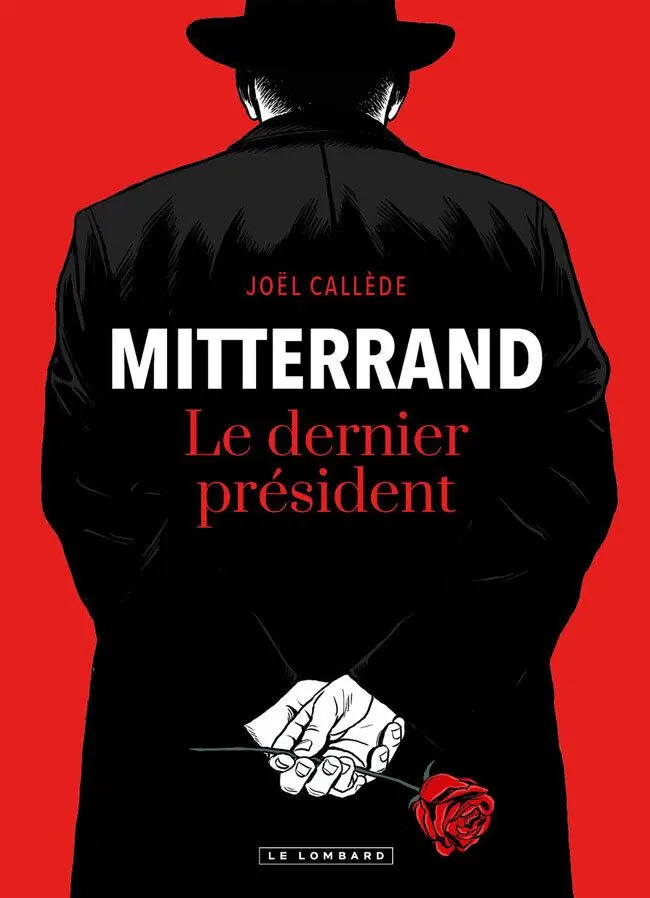 Couverture de l'album Mitterrand Le dernier président