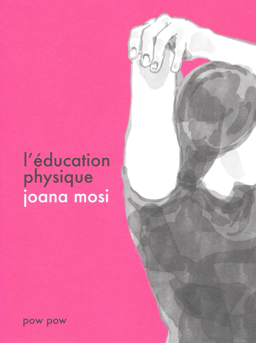 Couverture de l'album L'éducation physique