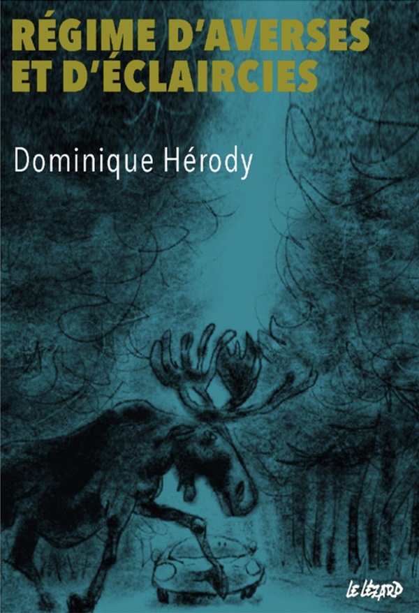 Couverture de l'album Régime d'averses et d'éclaircies