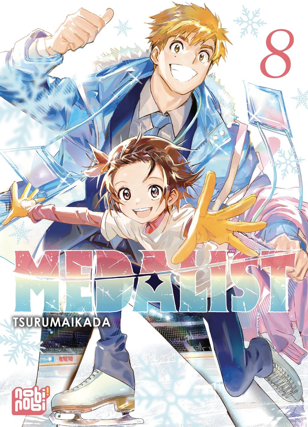 Couverture de l'album Medalist 8