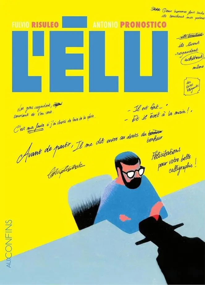 Couverture de l'album L'Élu